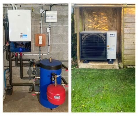 NOUVELLE INSTALLATION AVEC PRIGENT ABIVEN