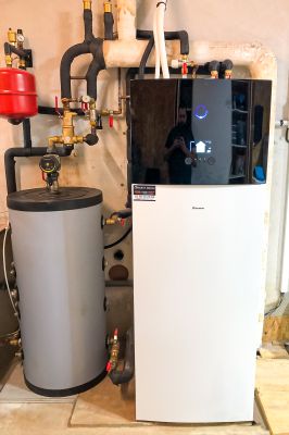 NOUVELLE INSTALLATION DE POMPE DE POMPE A CHALEUR DAIKIN