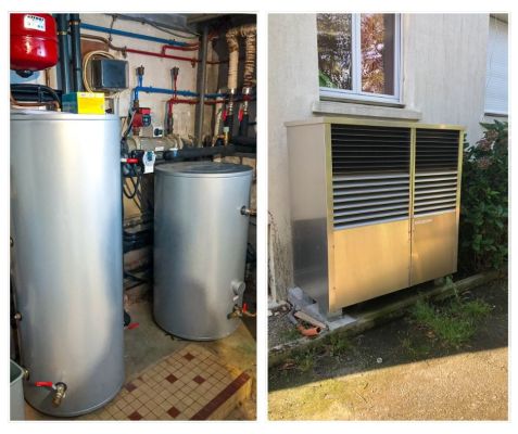 CHAUFFAGE ECO-RESPONSABLE AVEC PRIGENT ABIVEN