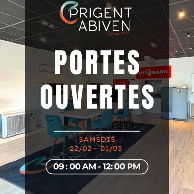 PORTES OUVERTES CHEZ PRIGENT ABIVEN