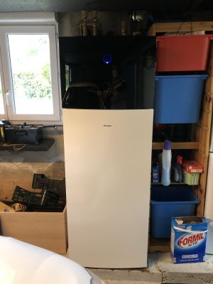 NOUVELLE INSTALLATION DE PAC DAIKIN