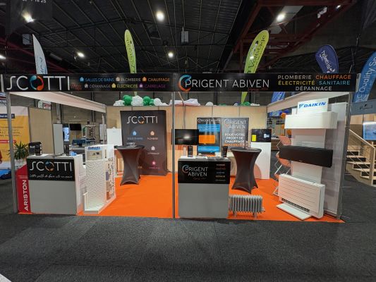 SALON HABITAT ET IMMOBILIER VIVING DE BREST