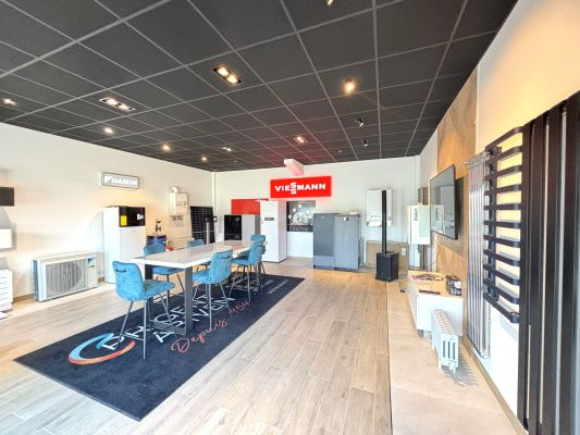 DÉCOUVREZ NOTRE SHOWROOM A SAINT DIVY
