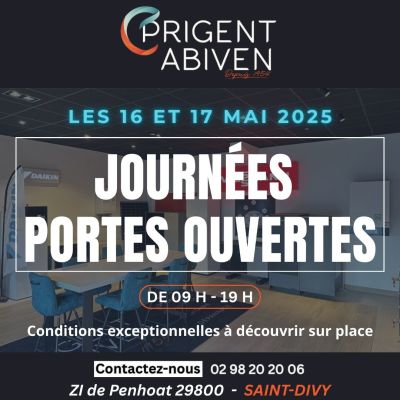JOURNÉES PORTES OUVERTES CHEZ PRIGENT