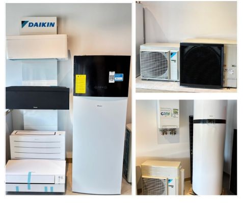 DÉCOUVREZ NOS SOLUTIONS DE CHAUFFAGE PENDANT LES JOURNÉES PORTES OUVERTES