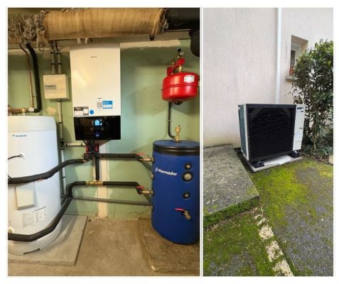 UNE MAISON PLUS ÉCOLOGIQUE AVEC PRIGENT ABIVEN