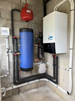 NOUVELLE INSTALLATION SUR LA COTE A PLOUGUERNEAU
