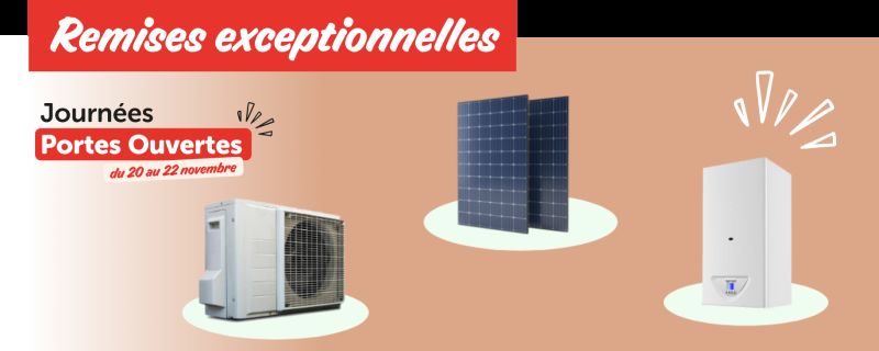 Journées portes ouvertes novembre 2025